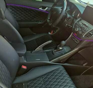 Сірий Хонда Аккорд, об'ємом двигуна 2.4 л та пробігом 150 тис. км за 16000 $, фото 11 на Automoto.ua