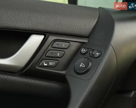 Сірий Хонда Аккорд, об'ємом двигуна 2.35 л та пробігом 167 тис. км за 8500 $, фото 11 на Automoto.ua