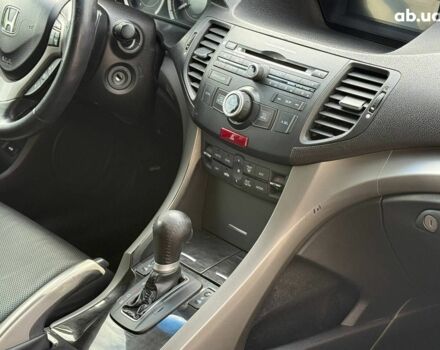 Серый Хонда Аккорд, объемом двигателя 2 л и пробегом 313 тыс. км за 8990 $, фото 17 на Automoto.ua