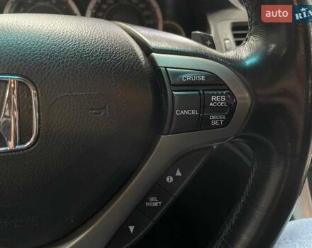 Серый Хонда Аккорд, объемом двигателя 2 л и пробегом 291 тыс. км за 6290 $, фото 25 на Automoto.ua