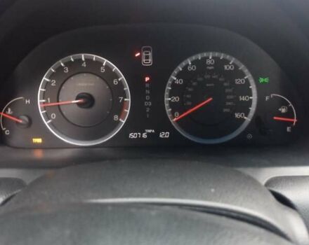 Серый Хонда Аккорд, объемом двигателя 2.4 л и пробегом 242 тыс. км за 7800 $, фото 3 на Automoto.ua