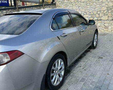 Сірий Хонда Аккорд, об'ємом двигуна 2.4 л та пробігом 271 тис. км за 8700 $, фото 15 на Automoto.ua