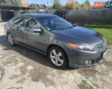Серый Хонда Аккорд, объемом двигателя 2 л и пробегом 344 тыс. км за 8329 $, фото 2 на Automoto.ua