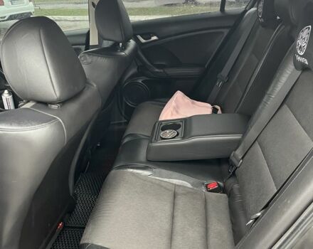 Сірий Хонда Аккорд, об'ємом двигуна 2.4 л та пробігом 295 тис. км за 8299 $, фото 7 на Automoto.ua