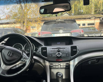 Сірий Хонда Аккорд, об'ємом двигуна 2.4 л та пробігом 260 тис. км за 8000 $, фото 23 на Automoto.ua