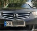 Серый Хонда Аккорд, объемом двигателя 2.35 л и пробегом 197 тыс. км за 11900 $, фото 1 на Automoto.ua