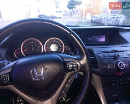 Сірий Хонда Аккорд, об'ємом двигуна 2.4 л та пробігом 59 тис. км за 10900 $, фото 2 на Automoto.ua