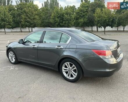 Сірий Хонда Аккорд, об'ємом двигуна 2.35 л та пробігом 255 тис. км за 9700 $, фото 5 на Automoto.ua