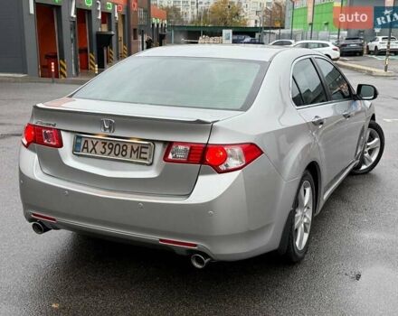 Хонда Аккорд 2008 в Харькове на Automoto.ua Серый Хонда Аккорд, объемом двигателя 2.4 л и пробегом 47 тыс. км за 14750 $, фото 8 на Automoto.ua