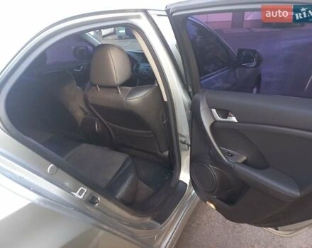 Сірий Хонда Аккорд, об'ємом двигуна 2.4 л та пробігом 59 тис. км за 10900 $, фото 10 на Automoto.ua