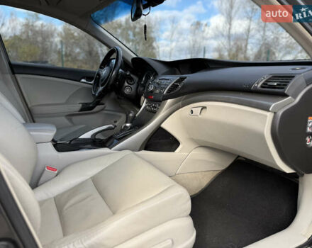 Серый Хонда Аккорд, объемом двигателя 2 л и пробегом 200 тыс. км за 8699 $, фото 11 на Automoto.ua