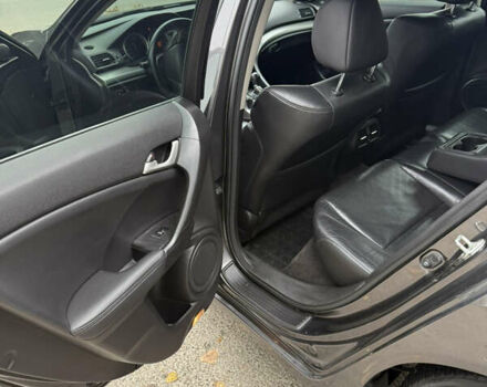 Серый Хонда Аккорд, объемом двигателя 2.4 л и пробегом 291 тыс. км за 9100 $, фото 15 на Automoto.ua