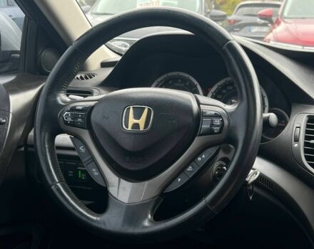 Серый Хонда Аккорд, объемом двигателя 2 л и пробегом 245 тыс. км за 7400 $, фото 15 на Automoto.ua