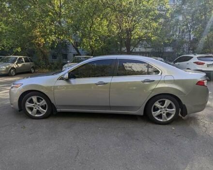 Сірий Хонда Аккорд, об'ємом двигуна 2 л та пробігом 191 тис. км за 8700 $, фото 6 на Automoto.ua