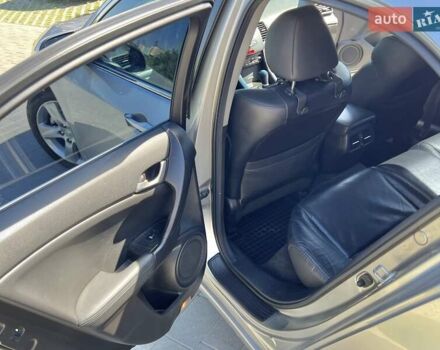 Сірий Хонда Аккорд, об'ємом двигуна 2 л та пробігом 242 тис. км за 8900 $, фото 19 на Automoto.ua