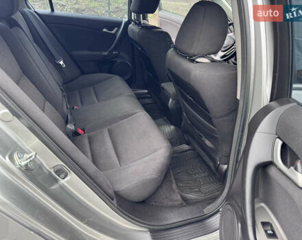 Серый Хонда Аккорд, объемом двигателя 2 л и пробегом 120 тыс. км за 8200 $, фото 13 на Automoto.ua