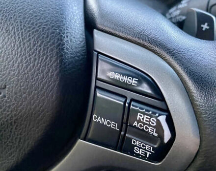 Сірий Хонда Аккорд, об'ємом двигуна 2 л та пробігом 285 тис. км за 7999 $, фото 18 на Automoto.ua