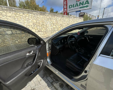 Сірий Хонда Аккорд, об'ємом двигуна 2.4 л та пробігом 271 тис. км за 8700 $, фото 18 на Automoto.ua