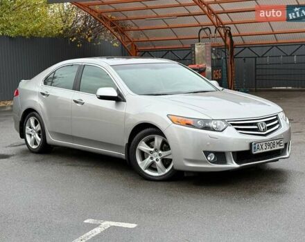 Хонда Аккорд 2008 в Харькове на Automoto.ua Серый Хонда Аккорд, объемом двигателя 2.4 л и пробегом 47 тыс. км за 14750 $, фото 12 на Automoto.ua