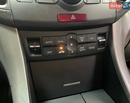 Серый Хонда Аккорд, объемом двигателя 2 л и пробегом 291 тыс. км за 6290 $, фото 31 на Automoto.ua