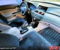 Сірий Хонда Аккорд, об'ємом двигуна 2.4 л та пробігом 183 тис. км за 8699 $, фото 4 на Automoto.ua