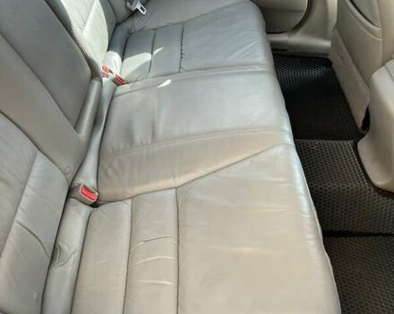 Серый Хонда Аккорд, объемом двигателя 2.4 л и пробегом 268 тыс. км за 8700 $, фото 5 на Automoto.ua