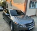Серый Хонда Аккорд, объемом двигателя 2.35 л и пробегом 177 тыс. км за 8500 $, фото 1 на Automoto.ua