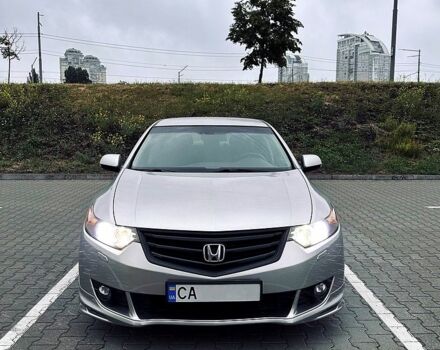 Сірий Хонда Аккорд, об'ємом двигуна 2.4 л та пробігом 247 тис. км за 9700 $, фото 11 на Automoto.ua