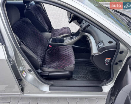 Серый Хонда Аккорд, объемом двигателя 2 л и пробегом 120 тыс. км за 8200 $, фото 10 на Automoto.ua