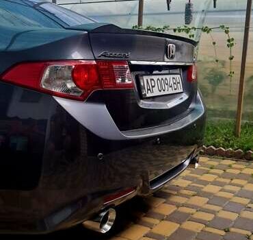 Сірий Хонда Аккорд, об'ємом двигуна 2.4 л та пробігом 150 тис. км за 16000 $, фото 4 на Automoto.ua