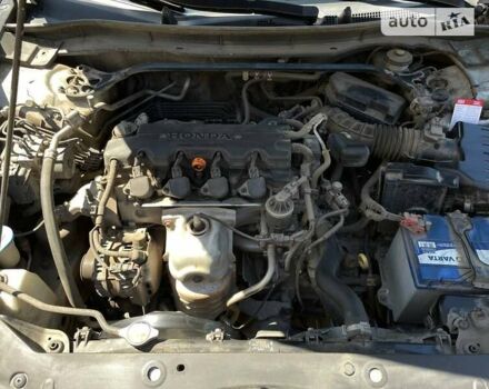 Серый Хонда Аккорд, объемом двигателя 2 л и пробегом 121 тыс. км за 9000 $, фото 2 на Automoto.ua