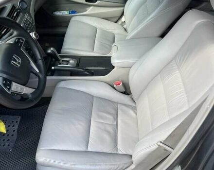 Серый Хонда Аккорд, объемом двигателя 2.4 л и пробегом 268 тыс. км за 8700 $, фото 8 на Automoto.ua