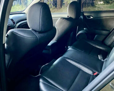 Сірий Хонда Аккорд, об'ємом двигуна 2 л та пробігом 285 тис. км за 7999 $, фото 23 на Automoto.ua