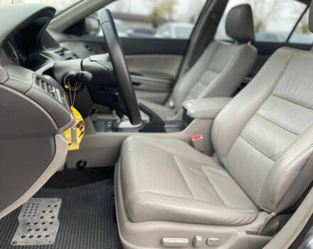 Сірий Хонда Аккорд, об'ємом двигуна 2.4 л та пробігом 171 тис. км за 8800 $, фото 15 на Automoto.ua