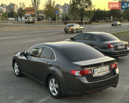 Сірий Хонда Аккорд, об'ємом двигуна 2.35 л та пробігом 167 тис. км за 8500 $, фото 8 на Automoto.ua