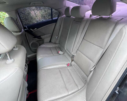 Серый Хонда Аккорд, объемом двигателя 2.2 л и пробегом 341 тыс. км за 8500 $, фото 18 на Automoto.ua