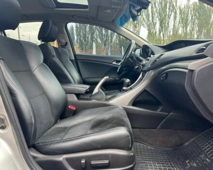 Серый Хонда Аккорд, объемом двигателя 2 л и пробегом 245 тыс. км за 7400 $, фото 14 на Automoto.ua