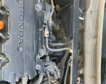 Серый Хонда Аккорд, объемом двигателя 2 л и пробегом 121 тыс. км за 9000 $, фото 3 на Automoto.ua