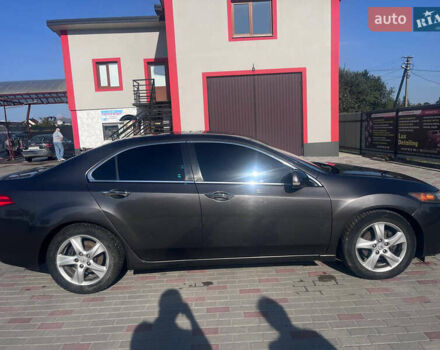 Серый Хонда Аккорд, объемом двигателя 2.2 л и пробегом 341 тыс. км за 8500 $, фото 3 на Automoto.ua