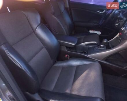 Сірий Хонда Аккорд, об'ємом двигуна 2.4 л та пробігом 59 тис. км за 10900 $, фото 3 на Automoto.ua