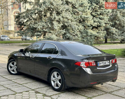 Серый Хонда Аккорд, объемом двигателя 2 л и пробегом 250 тыс. км за 8300 $, фото 12 на Automoto.ua