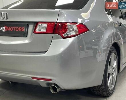 Серый Хонда Аккорд, объемом двигателя 2 л и пробегом 291 тыс. км за 6290 $, фото 11 на Automoto.ua