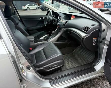 Хонда Аккорд 2008 в Харькове на Automoto.ua Серый Хонда Аккорд, объемом двигателя 2.4 л и пробегом 47 тыс. км за 14750 $, фото 79 на Automoto.ua