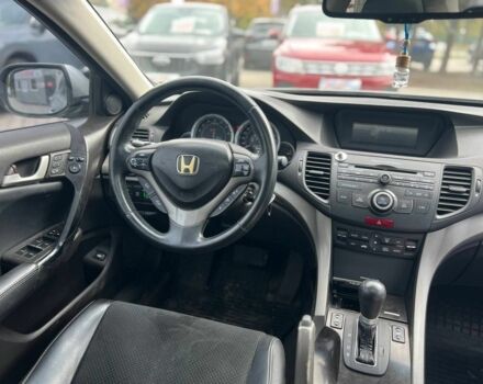 Серый Хонда Аккорд, объемом двигателя 2 л и пробегом 245 тыс. км за 7400 $, фото 11 на Automoto.ua