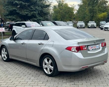 Серый Хонда Аккорд, объемом двигателя 2 л и пробегом 245 тыс. км за 7400 $, фото 4 на Automoto.ua