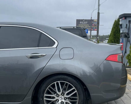 Серый Хонда Аккорд, объемом двигателя 2.4 л и пробегом 150 тыс. км за 11999 $, фото 25 на Automoto.ua