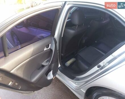 Сірий Хонда Аккорд, об'ємом двигуна 2.4 л та пробігом 59 тис. км за 10900 $, фото 24 на Automoto.ua