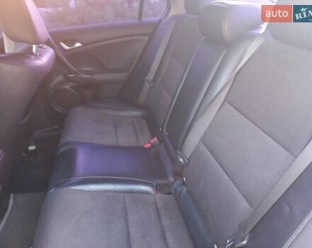 Сірий Хонда Аккорд, об'ємом двигуна 2.4 л та пробігом 59 тис. км за 10900 $, фото 21 на Automoto.ua