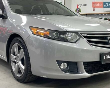 Серый Хонда Аккорд, объемом двигателя 2 л и пробегом 291 тыс. км за 6290 $, фото 2 на Automoto.ua