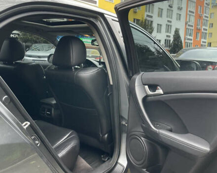 Серый Хонда Аккорд, объемом двигателя 2.4 л и пробегом 150 тыс. км за 11999 $, фото 61 на Automoto.ua